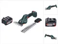 Produktbild: Metabo SGS 18 LTX Q Akku Gras und Strauchschere 18 V + 1x Akku 4,0 Ah - ohne Ladegerät