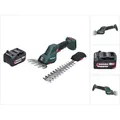 Produktbild: Metabo Sgs 18 Ltx Q Akku Gras Und Strauchschere 18 V + 1x Akku 4,0 Ah - Ohne Ladegerät