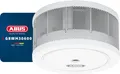 Produktbild: ABUS Rauchmelder GRWM30600 1 St. Rauchmelder (Q-Label & DIN EN14604 zertifiziert - 85 dB lauter Alarm - weiß)
