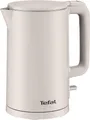 Produktbild: Tefal ThermoProtect Wasserkocher, 1500 W, hellgrau, KO140BE0
