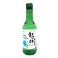 Produktbild: [ 350ml ] HITEJINRO Soju Jinro Chamisul Fresh / Spirituose Alc. 17,8% vol. / Korea