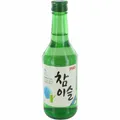 Produktbild: [350ml] HITEJINRO Soju Jinro Chamisul Fresh Spirituose Alc.16,9%vol.