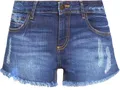 Produktbild: Buffalo Jeanshotpants blue-washed Größe 38
