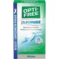 Produktbild: Opti-Free Kontaktlinsenflüssigkeit PureMoist, für weiche Kontaktlinsen, inkl. Behälter, 90ml