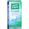 Produktbild: Alcon Deutschland GmbH OPTI-FREE PureMoist Multif.-Desinf.Lsg.Reiseset 90 ml 10112549