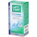 Produktbild: OPTI-FREE® Puremoist® Kontaktlinsenpflegemittel