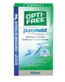 Produktbild: Opti-Free PureMoist Kontaktlinsen-Pflegemittel | Reisepackung | 1 x 90 ml