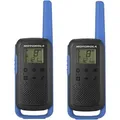 Produktbild: Motorola Solutions TALKABOUT T62 blau PMR-Handfunkgerät