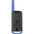 Produktbild: Motorola PMR T62 (8 km) (TALKABOUT T62 blau)