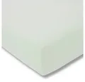 Produktbild: Estella Spannbettlaken Estella Zwirn-Jersey Spannbettlaken 150/200 jade