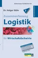 Produktbild: Zusammenfassung Logistik: für Wirtschaftsfachwirte Buch Zeilenniveau Verlag