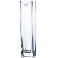 Produktbild: SQUARE vase - klar - 6x6x25cm - Glas