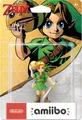 Produktbild: Nintendo Sammelfigur amiibo Link Majora's Mask Legend of Zelda Collection Switch (amiibo Figur, 1 St., digitale Inhalte), NFC Funktion