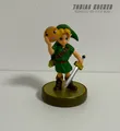Produktbild: Nintendo amiibo - The Legend of Zelda Link Majoras Mask