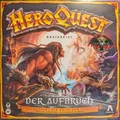 Produktbild: Gra Planszowa HeroQuest: Wyruszenie - Edycja Niemiecka - Zargon