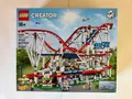 Produktbild: LEGO 10261 Achterbahn Montagne Russe RARE New Sealed (Box Damage - Read)