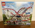 Produktbild: LEGO CREATOR EXPERT 10261 ACHTERBAHN - ROLLER COASTER - NEU - OVP - EOL