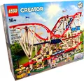 Produktbild: LEGO Creator Expert Roller Coaster (10261) - NEW & SEALED