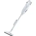 Produktbild: Makita Akku-Staubsauger CL108FDZW, 12 V, incl. Zubehör, Karton - Weiß