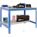 Produktbild: Simonrack Werkbank KIT SIMONWORK BT0 900 blau 90,0 x 61,0 x 84,2 cm