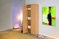 Produktbild: Vetra / Schrank Stauraum Kleiderschrank Aufbewahrung Highboard Buche Dekor