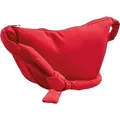Produktbild: Pieces Amanda Knot Tasche - Rot
