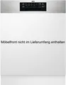 Produktbild: AEG teilintegrierbarer Geschirrspüler 