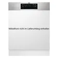 Produktbild: AEG Series 5000 FES7672APM Einbau-Geschirrspüler teilintegriert 14 Maßgedecke A