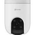 Produktbild: EZVIZ Webcam Kamera | CS-H8C Pro 4K | 8 MP | 4mm | IP65 | H.264/H.265 | Micro SD, Max. 512 GB (8 Mpx) (CS-H8C-R200-8H8WKFL(4MM))