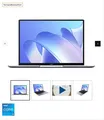 Produktbild: Huawei Notebook MB 14 KELVINF-W5651T I5-1240P/16GB/512GB