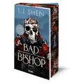 Produktbild: Bad Bishop: Roman - Der Dark-Mafia-Romance-Hype endlich auf Deutsch! Mit exklusivem Bonuskapitel und Farbschnitt in limitierter Auflage! (Society of Villains, Band 1)