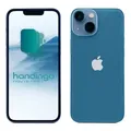 Produktbild: Apple iPhone 13 mini 256GB Blau - Blau