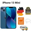 Produktbild: NEU Apple iPhone 13 mini 256GB Blau (Ohne Simlock) (Dual-SIM) 24 Monate Garantie