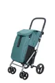 Produktbild: Carlett Einkaufstrolley Carlett Lett435 Rollator Grün