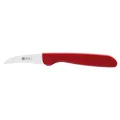 Produktbild: Schälmesser ZWILLING TWIN GOURMET LBH 16x2x1 cm rot