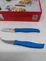 Produktbild: 2er Set Zwilling Schälmesser Gemüsemesser TWIN Grip Küchenmesser Universalmesser