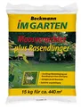 Produktbild: Beckmann Moosvernichter Plus Rasendünger, 15 Kg