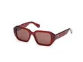 Produktbild: Max &Co MO0126 66E shiny  red 53/17/140 Damen Sonnenbrillen