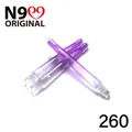 Produktbild: L-Style L Shafts Gradient Clear Grape Purple Straight Locked 260 Intermediate
