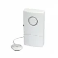 Produktbild: Pentatech WA03 Wassermelder, Wasseralarm mit ext. Sensor und Piezosirene, 9V Bat