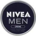 Produktbild: Nivea for Men Pflegecreme pflegt Haut mit intensiver Feuchtigkeit 150ml 4er Pack