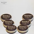 Produktbild: 6x 150ml Nivea MEN Creme für Gesicht, Körper und Hände normale & trockene Haut