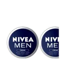 Produktbild: 2x150ml NIVEA MEN Classic Allround Creme für Gesicht | Körper | Hände