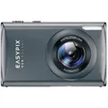 Produktbild: Easypix Easypix V48 Pocket Anthrazite Digitalkamera 8 Megapixel Anthrazit In Kompaktkamera grau