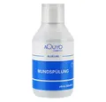 Produktbild: AQUYO Cosmetics Mundspülung Blueline antibakterielle Mundspülung gegen Zahnfleischentzündung