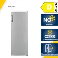 Produktbild: Exquisit GS231-NF-H-010D Stand gefrierschrank, 54 cm breit, 161L, NoFrost, Schne