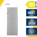 Produktbild: Exquisit GS231-NF-H-010D Stand gefrierschrank, 54 cm breit, 161L, NoFrost, Schne