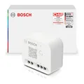 Produktbild: Bosch Smart Home Relais Schalter, zur digitalen Steuerung von elektronischen Geräten und Beleuchtung, kompatibel mit Amazon Alexa, Google Assistant und Apple HomeKit