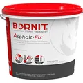 Produktbild: BORNIT Asphalt-Fix, Reaktivasphalt, 25 kg Reparaturmaterial für den Straßenbau, Asphalt & Beton, sofort befahrbar & überbaubar, Kaltasphalt für Straßen