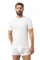 Produktbild: Mey Basics Serie Dry Cotton Herren Shirts 1/2 Arm Weiß 8-XXL